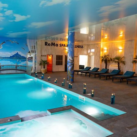 Juliana Platinum Brad Hotel Exterior foto