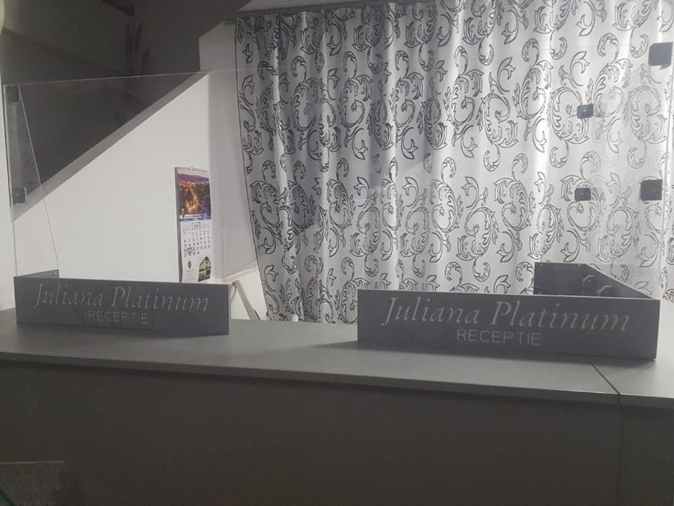 Juliana Platinum Brad Hotel Exterior foto