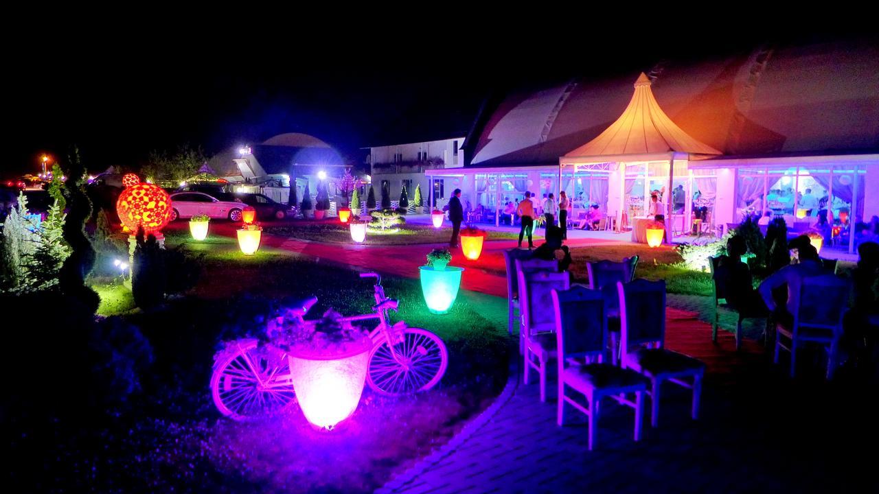 Juliana Platinum Brad Hotel Exterior foto