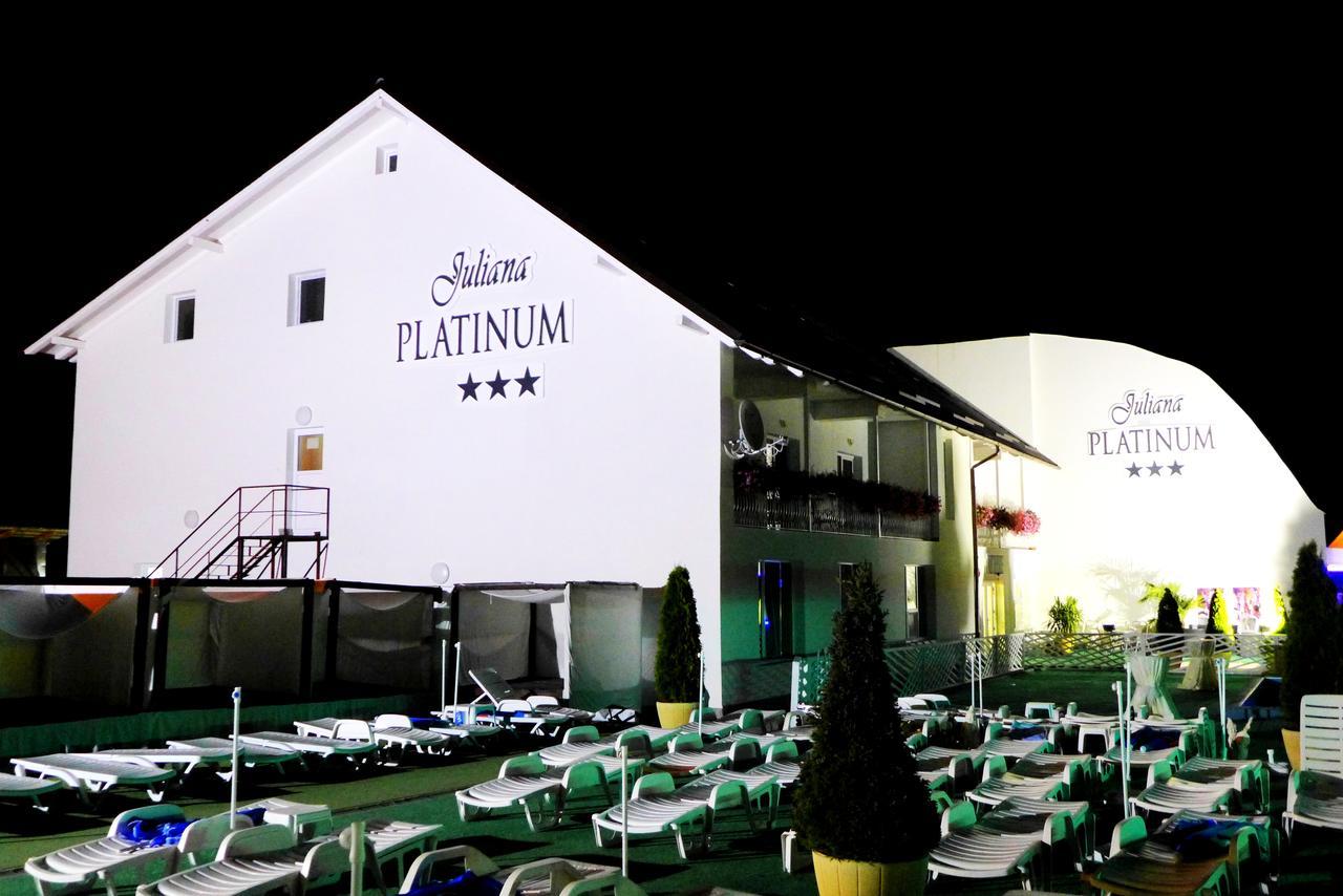 Juliana Platinum Brad Hotel Exterior foto
