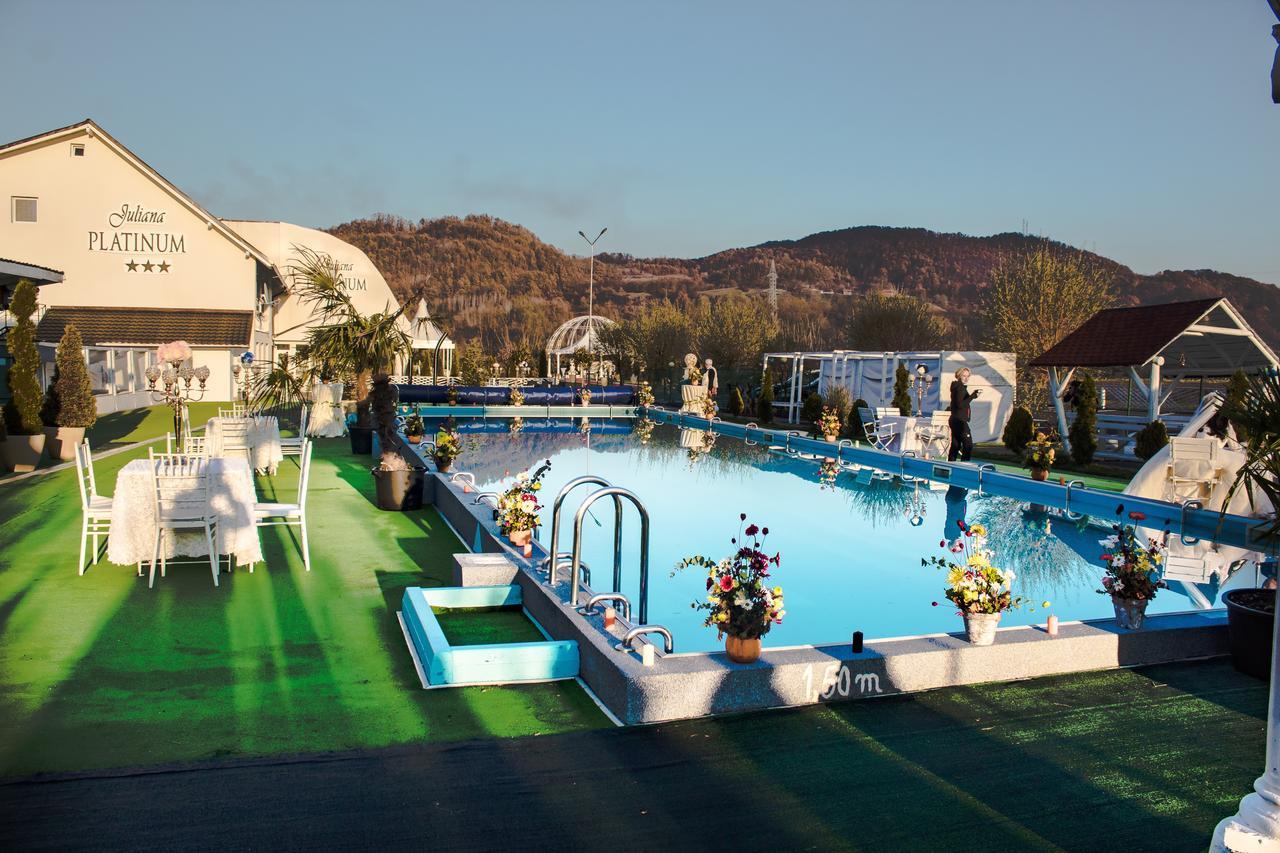 Juliana Platinum Brad Hotel Exterior foto